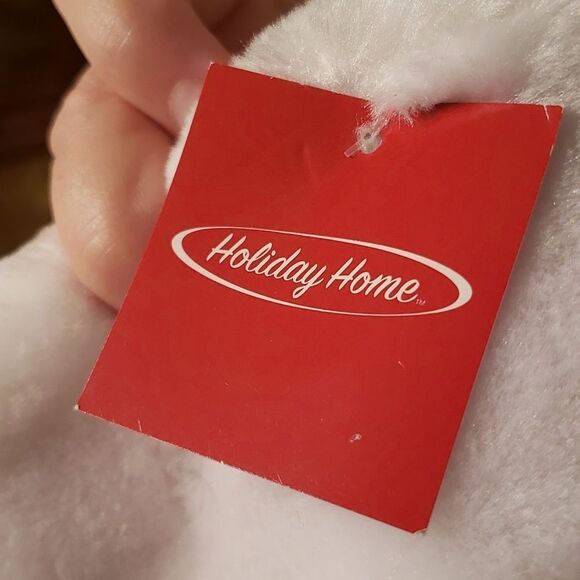 NWT Lot of 12 Thick Plush Christmas Stockings - Picture 8 of 8